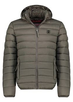 ANAPURNA Kurtka pikowana &quot;Amitalana&quot; w kolorze khaki ze sklepu Limango Polska w kategorii Kurtki męskie - zdjęcie 177639913