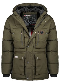 ANAPURNA Parka &quot;Albertana&quot; w kolorze khaki ze sklepu Limango Polska w kategorii Kurtki damskie - zdjęcie 177639921