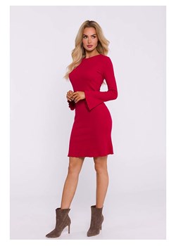 made of emotion Sukienka w kolorze czerwonym ze sklepu Limango Polska w kategorii Sukienki - zdjęcie 177640153