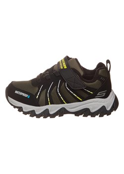 Skechers Buty turystyczne &quot;Rugged Ranger - Hydro Explorer&quot; w kolorze oliwkowo-czarnym ze sklepu Limango Polska w kategorii Buty trekkingowe dziecięce - zdjęcie 177641200