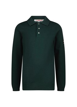 Vingino Koszulka polo &quot;320&quot; w kolorze zielonym ze sklepu Limango Polska w kategorii T-shirty chłopięce - zdjęcie 177641551