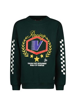 Vingino Bluza w kolorze zielonym ze sklepu Limango Polska w kategorii Bluzy chłopięce - zdjęcie 177641553