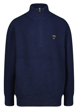 Vingino Sweter w kolorze granatowym ze sklepu Limango Polska w kategorii Swetry chłopięce - zdjęcie 177641610