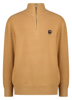 Vingino Sweter w kolorze beżowym ze sklepu Limango Polska w kategorii Swetry chłopięce - zdjęcie 177641614