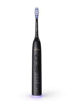 Philips Szczoteczka soniczna &quot;Sonicare 7100&quot; w kolorze czarnym ze sklepu Limango Polska w kategorii Szczoteczki do zębów - zdjęcie 177642102