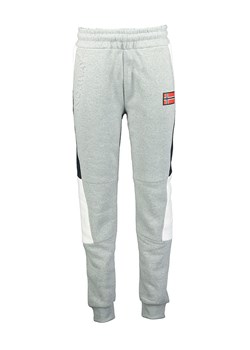 Geographical Norway Spodnie dresowe &quot;Magostino&quot; w kolorze szarym ze sklepu Limango Polska w kategorii Spodnie chłopięce - zdjęcie 177642792