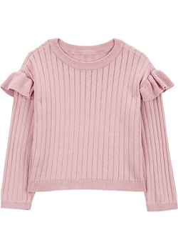 carter&apos;s Bluza w kolorze jasnoróżowym ze sklepu Limango Polska w kategorii Bluzy i swetry - zdjęcie 177642884