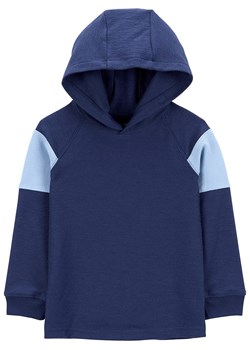 carter&apos;s Bluza w kolorze granatowym ze sklepu Limango Polska w kategorii Bluzy i swetry - zdjęcie 177642891