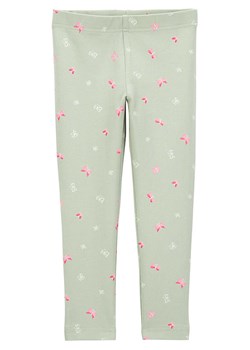 carter&apos;s Legginsy w kolorze zielonym ze sklepu Limango Polska w kategorii Spodnie i półśpiochy - zdjęcie 177642900