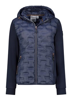 Geographical Norway Kurtka softshellowa w kolorze granatowym ze sklepu Limango Polska w kategorii Kurtki damskie - zdjęcie 177643634