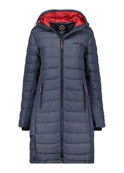 Canadian Peak Kurtka pikowana w kolorze granatowym ze sklepu Limango Polska w kategorii Kurtki damskie - zdjęcie 177644183