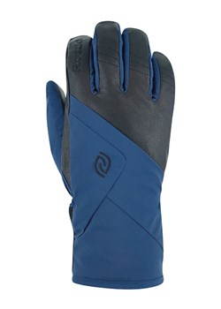 Roeckl SPORTS Rękawiczki narciarskie &quot;Schlick GTX&quot; w kolorze czarnym ze sklepu Limango Polska w kategorii Rękawiczki męskie - zdjęcie 177644483
