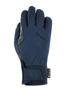 Roeckl SPORTS Rękawiczki narciarskie &quot;Sahoro GTX&quot; w kolorze czarnym ze sklepu Limango Polska w kategorii Rękawiczki męskie - zdjęcie 177644491