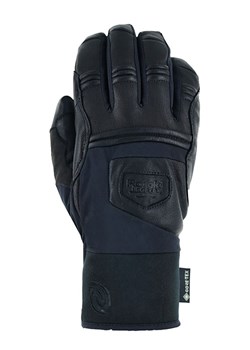 Roeckl SPORTS Rękawiczki narciarskie &quot;Mieders GTX&quot; w kolorze czarnym ze sklepu Limango Polska w kategorii Rękawiczki męskie - zdjęcie 177644513