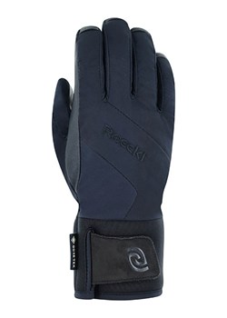 Roeckl SPORTS Rękawiczki narciarskie &quot;Andalo GTX&quot; w kolorze czarnym ze sklepu Limango Polska w kategorii Rękawiczki dziecięce - zdjęcie 177644534