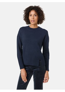 Gerry Weber Sweter w kolorze granatowym ze sklepu Limango Polska w kategorii Swetry damskie - zdjęcie 177644651