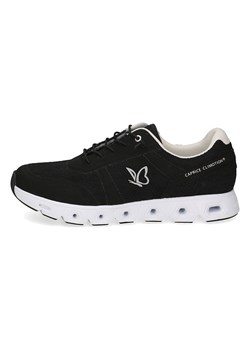 Caprice Sneakersy w kolorze biało-czarnym ze sklepu Limango Polska w kategorii Buty sportowe damskie - zdjęcie 177645001