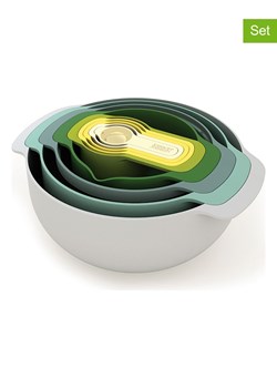 JosephJoseph 9-częściowy zestaw do pieczenia ze sklepu Limango Polska w kategorii Akcesoria kuchenne - zdjęcie 177645353