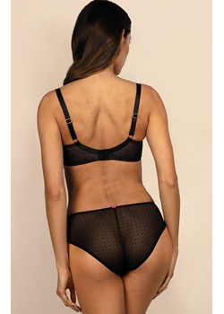Czarne figi damskie tanga Lola C511, Kolor czarny, Rozmiar L, Ewa Bien - id: 194707 - marki Intymna - 177645983 Czarne figi damskie tanga Lola C511, Kolor czarny, Rozmiar L, Ewa Bien ze sklepu Intymna w kategorii Majtki damskie - zdjęcie 177645983