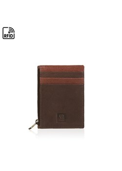 portfel skórzany / etui KLASYCZNY ze sklepu Słoń Torbalski w kategorii Portfele męskie - zdjęcie 177649002