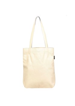 beżowa torebka damska skórzana shopperka Chiara ze sklepu Słoń Torbalski w kategorii Torby Shopper bag - zdjęcie 177652574