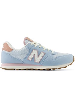 Buty damskie New Balance GW500BGB - niebieskie ze sklepu New Balance Poland w kategorii Buty sportowe damskie - zdjęcie 177653553