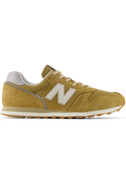 Buty męskie New Balance ML373SJ2 – żółte ze sklepu New Balance Poland w kategorii Buty sportowe męskie - zdjęcie 177653554