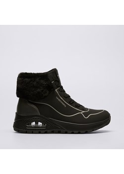 skechers uno rugged 167993bkpw ze sklepu 50style.pl w kategorii Buty sportowe damskie - zdjęcie 177661741