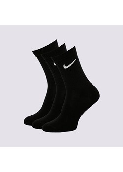 NIKE 3-PACK CUSHIONED CREW SOCKS ze sklepu Sizeer w kategorii Skarpetki męskie - zdjęcie 177664681