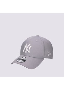 NEW ERA MLB 9FORTY NEW YORK YANKEES CAP GRAY/WHITE ze sklepu Sizeer w kategorii Czapki z daszkiem damskie - zdjęcie 177664762