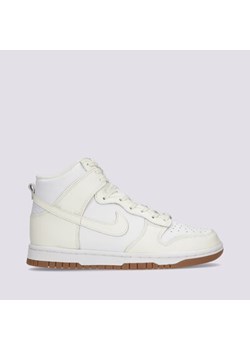 NIKE DUNK HIGH ze sklepu Sizeer w kategorii Buty sportowe damskie - zdjęcie 177665271