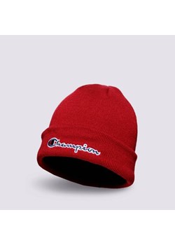 CHAMPION CZAPKA ZIMOWA BEANIE CAP ze sklepu Sizeer w kategorii Czapki zimowe męskie - zdjęcie 177665572