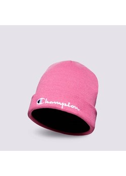 CHAMPION CZAPKA ZIMOWA BEANIE CAP ze sklepu Sizeer w kategorii Czapki zimowe damskie - zdjęcie 177665573