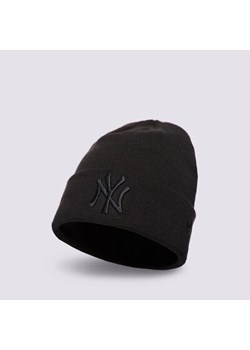 NEW ERA CZAPKA ZIMOWA MLB CUFF KNIT NYY BOB NEW YORK YANKEES ze sklepu Sizeer w kategorii Czapki zimowe męskie - zdjęcie 177665631