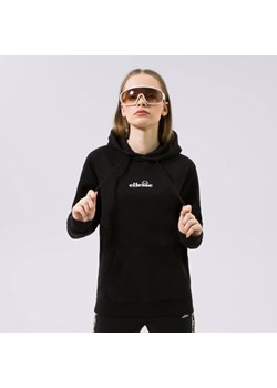 ELLESSE BLUZA Z KAPTUREM JAZANA OH HOODY BLK ze sklepu Sizeer w kategorii Bluzy damskie - zdjęcie 177665941