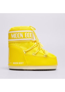 MOON BOOT ICON LOW NYLON ze sklepu Sizeer w kategorii Śniegowce damskie - zdjęcie 177665961