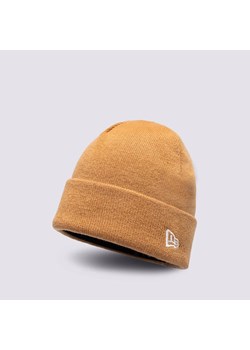 NEW ERA CZAPKA NE BEANIE TOF NEW ERA WHT ze sklepu Sizeer w kategorii Czapki zimowe męskie - zdjęcie 177666211