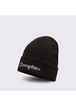 CHAMPION CZAPKA BEANIE CAP ze sklepu Sizeer w kategorii Czapki zimowe męskie - zdjęcie 177667020