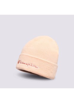 CHAMPION CZAPKA BEANIE CAP ze sklepu Sizeer w kategorii Czapki zimowe damskie - zdjęcie 177667022