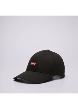 LEVI&#039;S CZAPKA HOUSEMARK FLEXFIT CAP ze sklepu Sizeer w kategorii Czapki z daszkiem męskie - zdjęcie 177667072