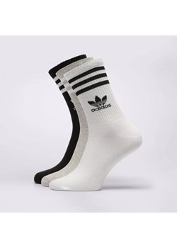 ADIDAS SKARPETY 3-PACK SOCKS CREW ze sklepu Sizeer w kategorii Skarpetki męskie - zdjęcie 177667371