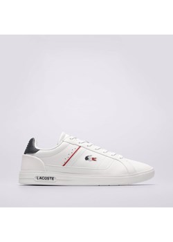 LACOSTE EUROPA PRO TRI 123 1 SMA ze sklepu Sizeer w kategorii Trampki męskie - zdjęcie 177667963