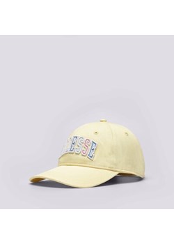 ELLESSE CZAPKA CAPALO CAP YELLOW ze sklepu Sizeer w kategorii Czapki z daszkiem damskie - zdjęcie 177667981