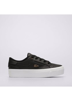 LACOSTE ZIANE PLATFORM 123 1 CFA ze sklepu Sizeer w kategorii Trampki damskie - zdjęcie 177668002