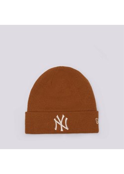 NEW ERA CZAPKA LE BEANIE NYY BRW NEW YORK YANKEES ze sklepu Sizeer w kategorii Czapki zimowe męskie - zdjęcie 177668252