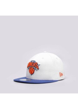 NEW ERA CZAPKA WHT CROWN TEAM 950 KNICKS NEW YORK KNICKS ze sklepu Sizeer w kategorii Czapki z daszkiem męskie - zdjęcie 177668802