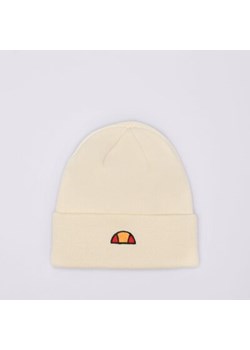 ELLESSE CZAPKA THAR BEANIE OFF WHT ze sklepu Sizeer w kategorii Czapki zimowe damskie - zdjęcie 177669153