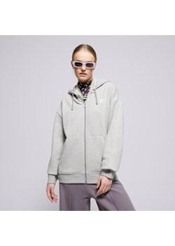 ADIDAS BLUZA Z KAPTUREM ESS FZ HOODIE ze sklepu Sizeer w kategorii Bluzy damskie - zdjęcie 177670413