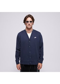 NIKE SWETER NIKE CLUB ze sklepu Sizeer w kategorii Bluzy męskie - zdjęcie 177671460