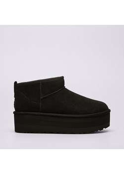 UGG CLASSIC ULTRA MINI PLATFORM ze sklepu Sizeer w kategorii Śniegowce damskie - zdjęcie 177672420